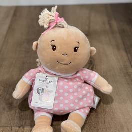 Baby Doll Warmie