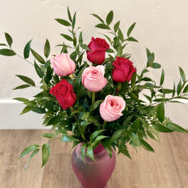 1/2 Dozen Roses