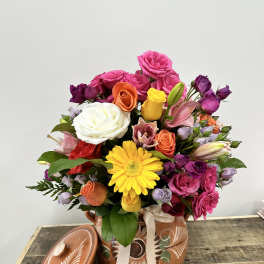 Artisans Blooms