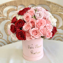 Rosy whispers