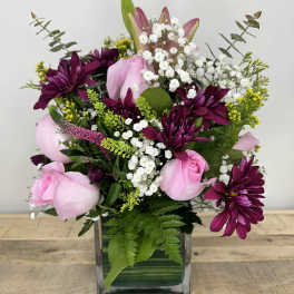 Graceful Garden Mix