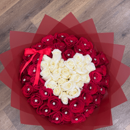 Purest Heart Bouquet