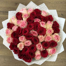 Strawberry Sundae Bouquet