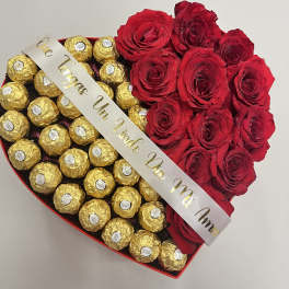 Message of Love Box