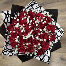 Midnight Chic Bouquet