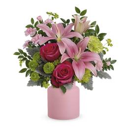 Savannah Blush Bouquet