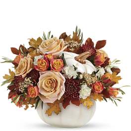 Harvest Charm Bouquet