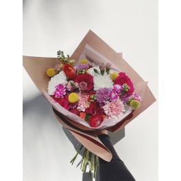Designer's Choice: Hand-Tied Large Bouquet