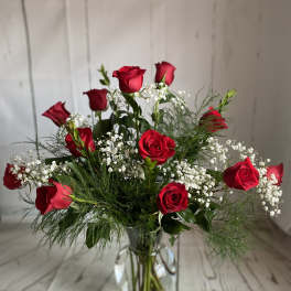 Dozen Roses