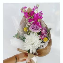 Designer’s Choice- Mini Bouquet