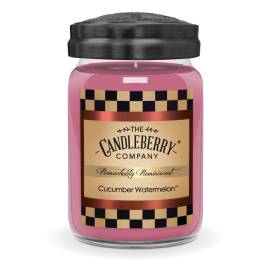 Cucumber Watermelon™ - Large Jar Candle