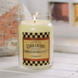 Honeysuckle™ - Large Jar Candle
