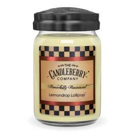 Lemondrop Lollipop™ - Large Jar Candle