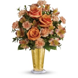 Teleflora's Southern Belle Bouquet