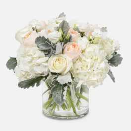 Soft and Elegant Arrangement