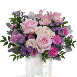 ALLURING MOSAIC BOUQUET