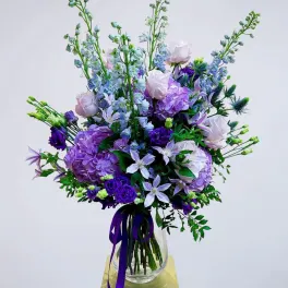 serenade flower bouquet