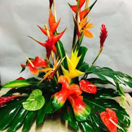 Sympathy Arrangements 52 / 5-7 Days