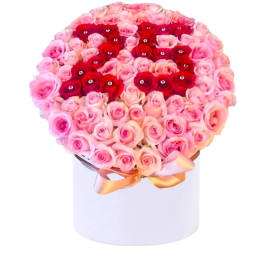 Celebrate 25 With Roses