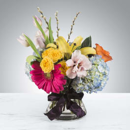 Sweet Spring by BloomNation™