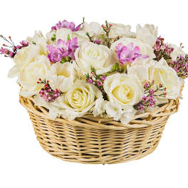 Basket of Joy by BloomNation™