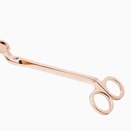 Candle Wick Trimmer (Rose Gold)