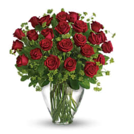 My Perfect Love - Long Stemmed Red Roses