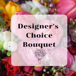 Designer's Choice Cut Bouquet