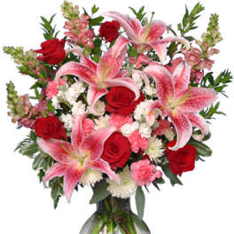 PERFECT LOVE BOUQUET