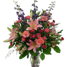 Heartfelt Arrangement