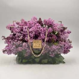 Lilac Luxe Handbag