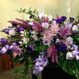 Sympathy Arrangements47/ 5-7 Days