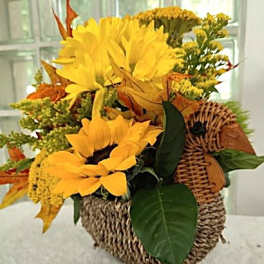 Gobble! Gobble! Centerpiece