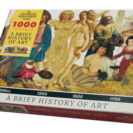 Brief History of Art Puzzle