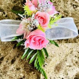 Flower corsage