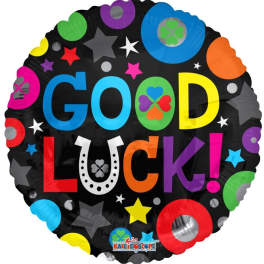 Good Luck Balloon