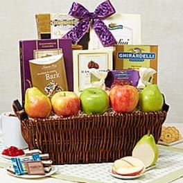 Farmstand Finest Fruit Basket