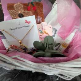Mini Gift Basket