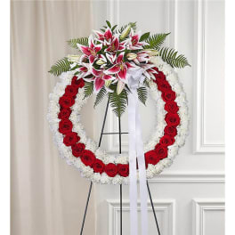 Love Forever™ Wreath