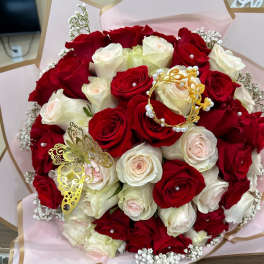 Bouquet for A Queen