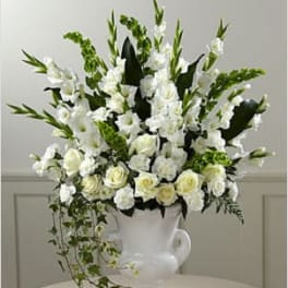 The FTD® Fond Reflections® Arrangement