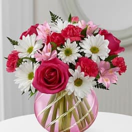 The FTD Perfect Blooms Bouquet