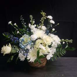 LINEN BASKET