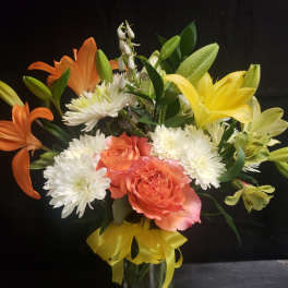 LOVELY BPUQUET
