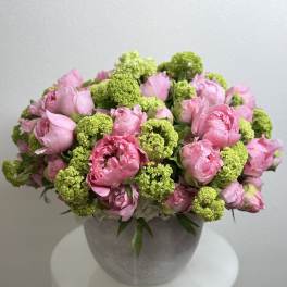 Peony Paradise