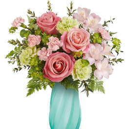 Meadow Mist Bouquet