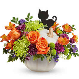 Haunted Harvest Bouquet