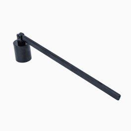 Candle Wick Snuffer (Black)