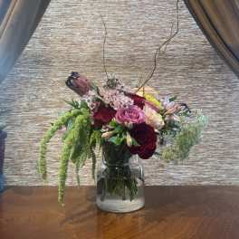 Midnight Moment Arrangement