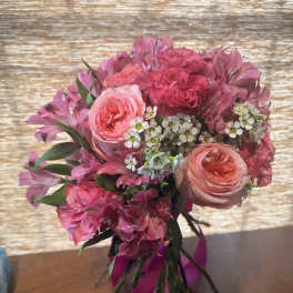 Valentine's Designer's Choice Bouquet
